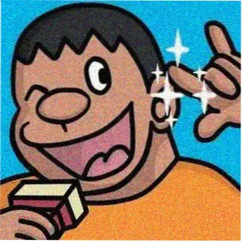 影迷头像：午夜场常客