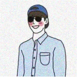 影迷头像：结构控阿南